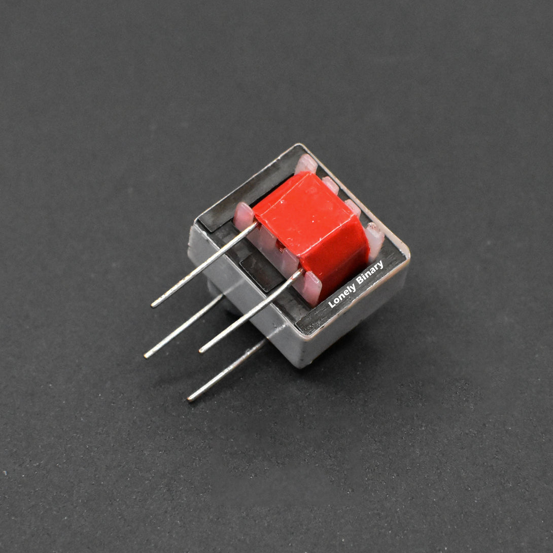 Audio Isolation Transformer – Lonely Binary