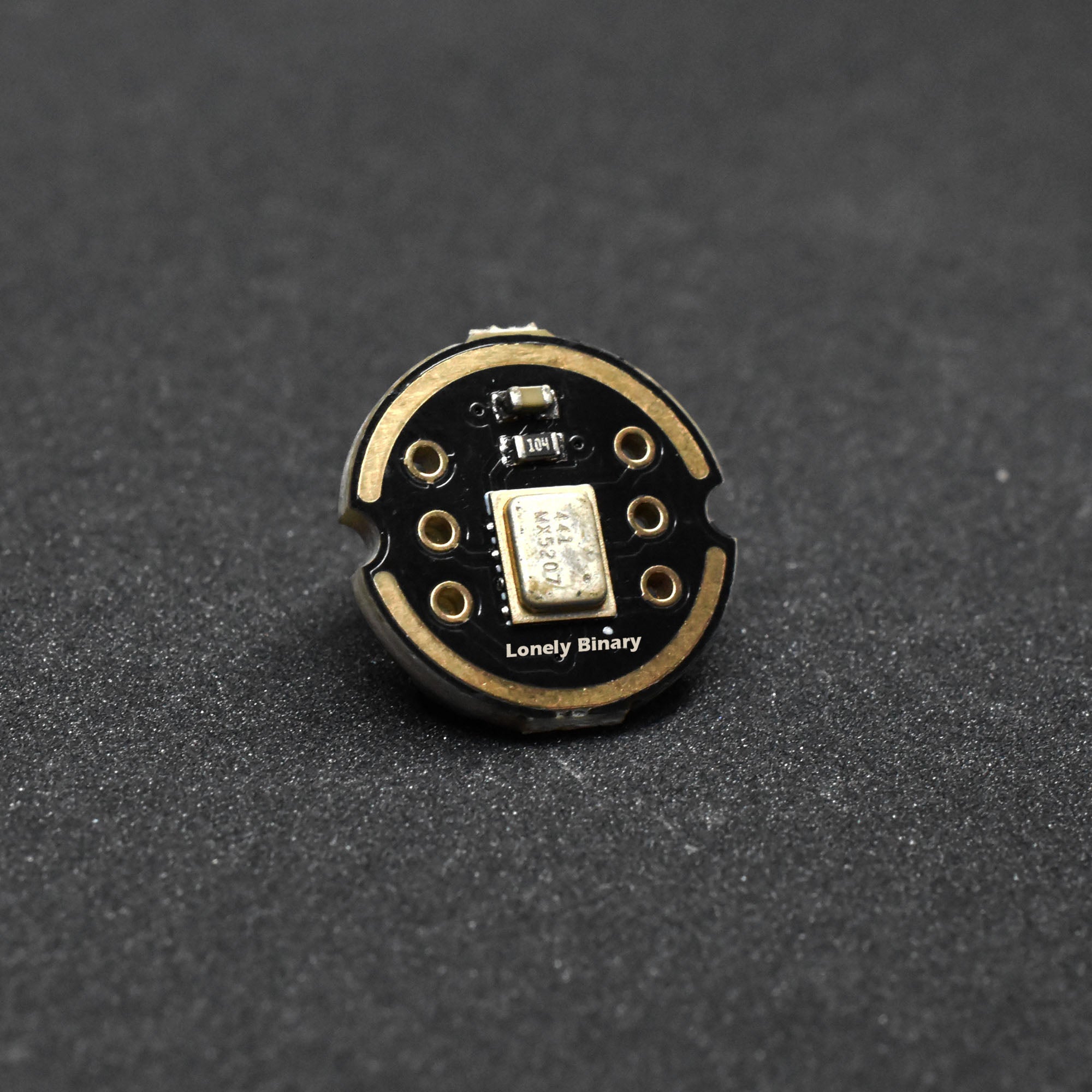 INMP441 I2S Digital MEMS Microphone – Lonely Binary