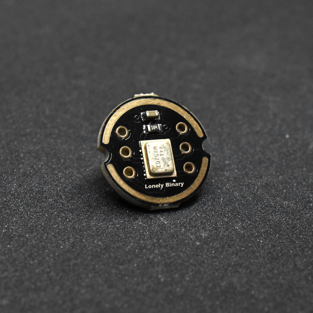 INMP441 I2S Digital MEMS Microphone – Lonely Binary