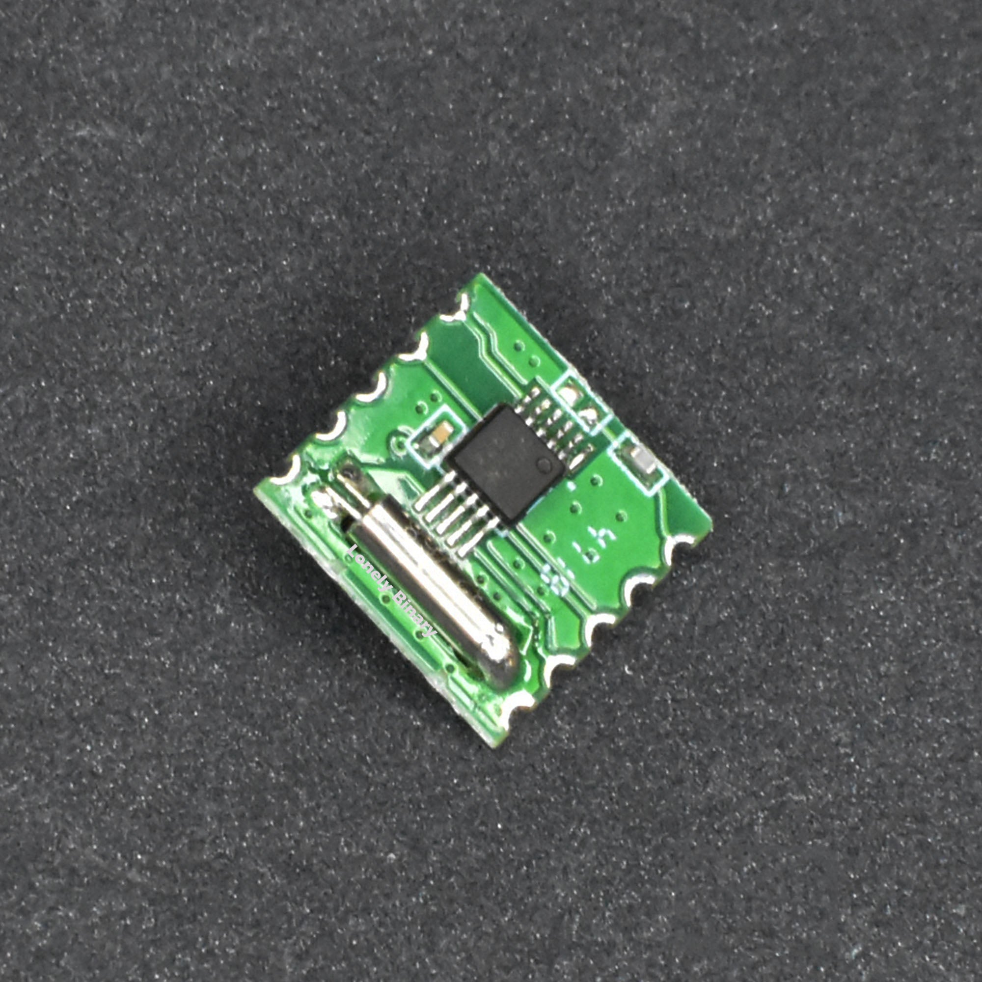 FM Radio RDA5807 Module – Lonely Binary
