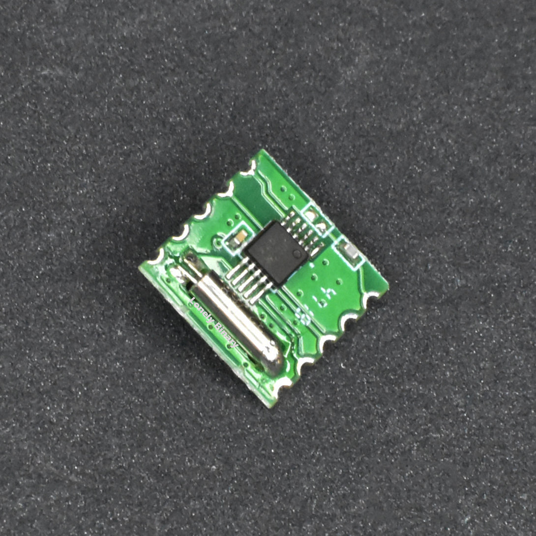 FM Radio RDA5807 Module – Lonely Binary