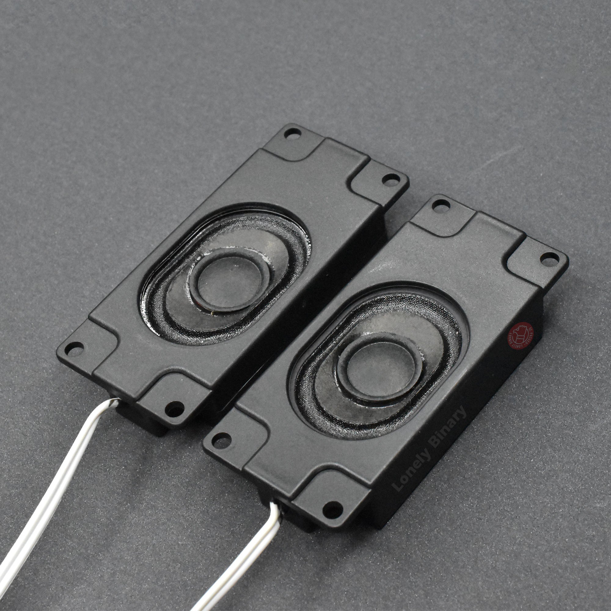 Mini Rectangle Speaker – Lonely Binary