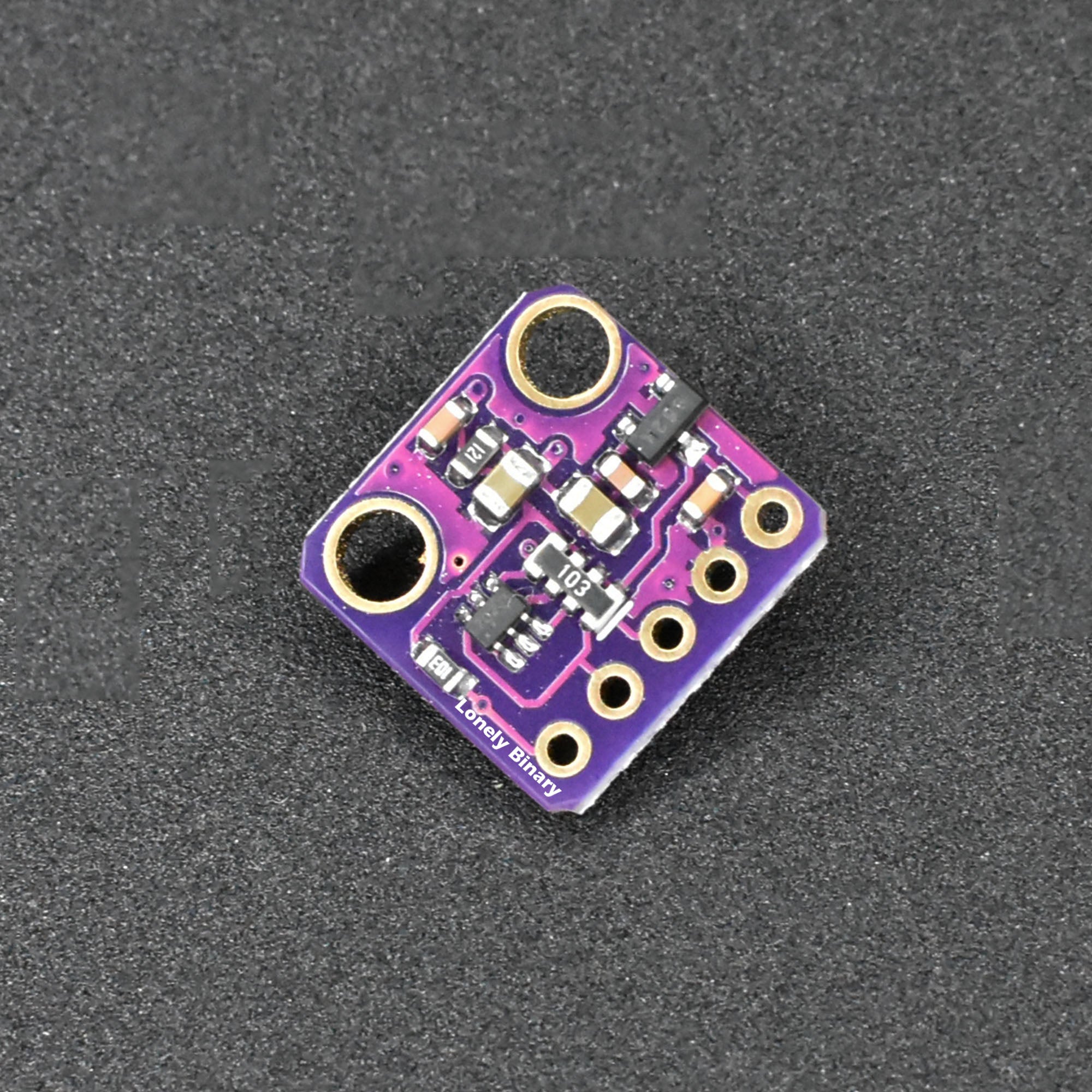APDS-9900 RGB and Gesture Sensor – Lonely Binary