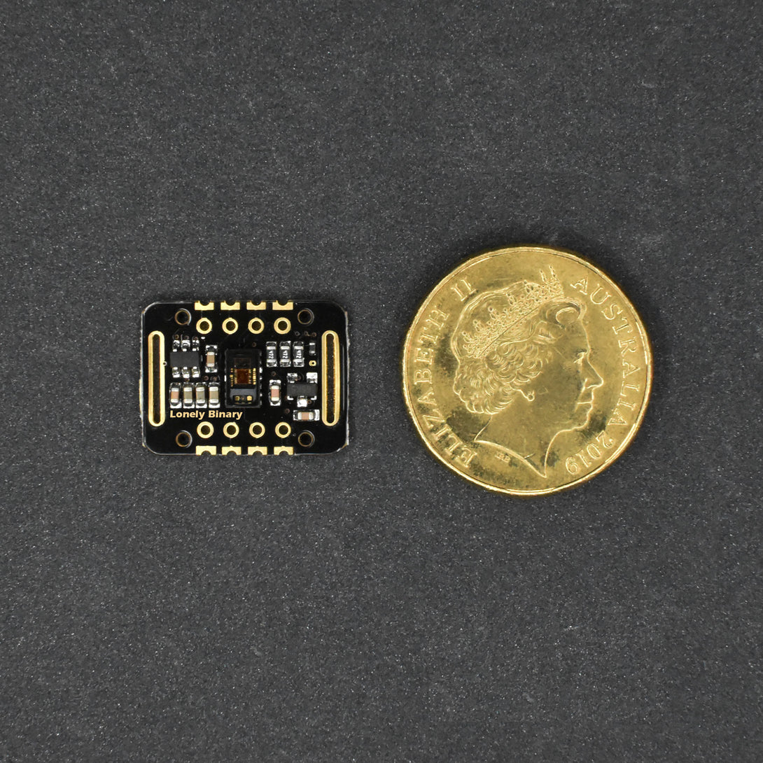 MAX30102 Heart Rate Pulse Oximeter Sensor Module – Lonely Binary