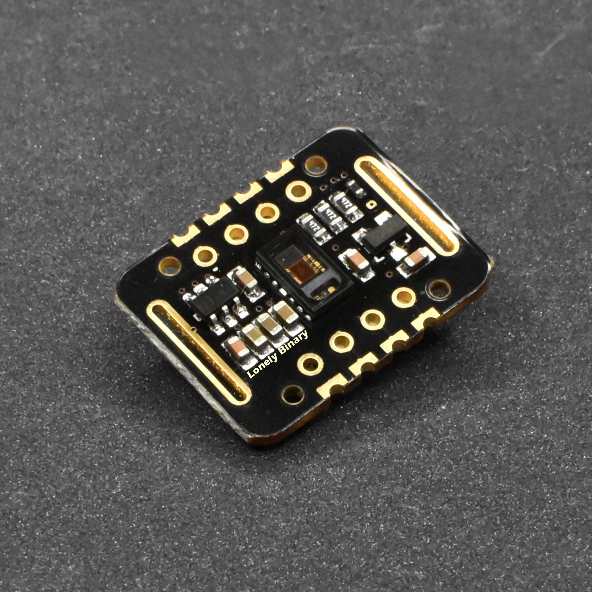 MAX30102 Heart Rate Pulse Oximeter Sensor Module – Lonely Binary