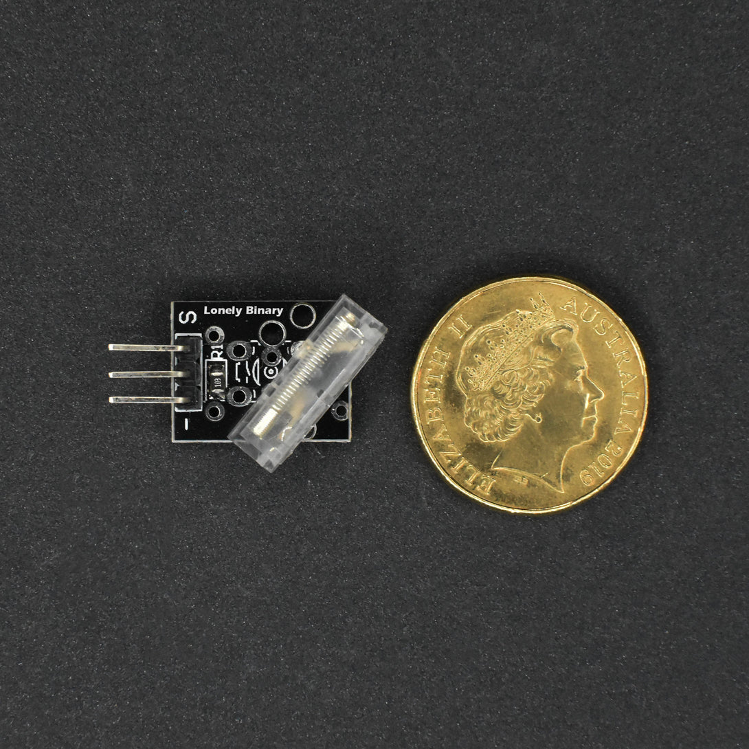 Shock Knock Sensor – Lonely Binary