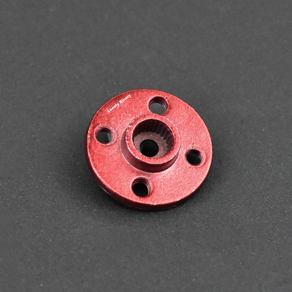 Aluminum Alloy 25T Steering Servo Arm Round