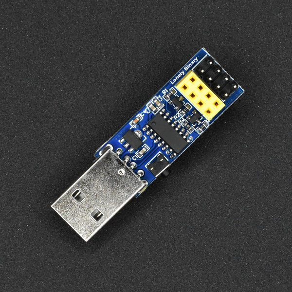USB Programmer Adapter for ESP-01S