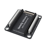 ESP32 Expansion Base, angled view