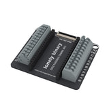 ESP32 Pluggable Terminal Base, angled view