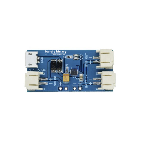 Solar Lithium Battery Charging Board CN3065