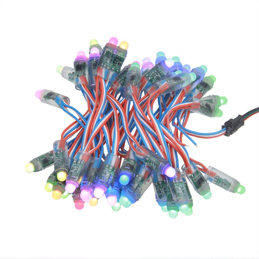 WS2812 Pixel String – Lonely Binary